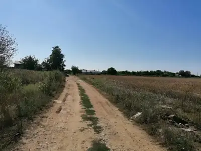 Teren de vanzare Moara Vlăsiei